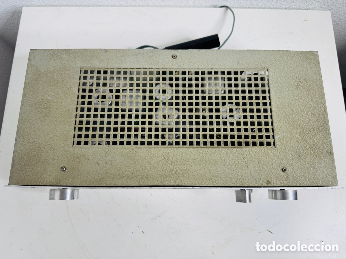Segunda mano: Concertone TX 360 LD Raro Tuner V&aacute;lvulas Sin Comprobar - Foto 5