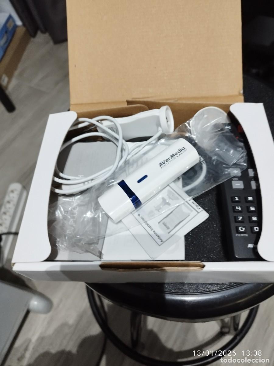 Segunda mano: Sintonizador AVerTV Plug & Watch DVB-T HD - Foto 3