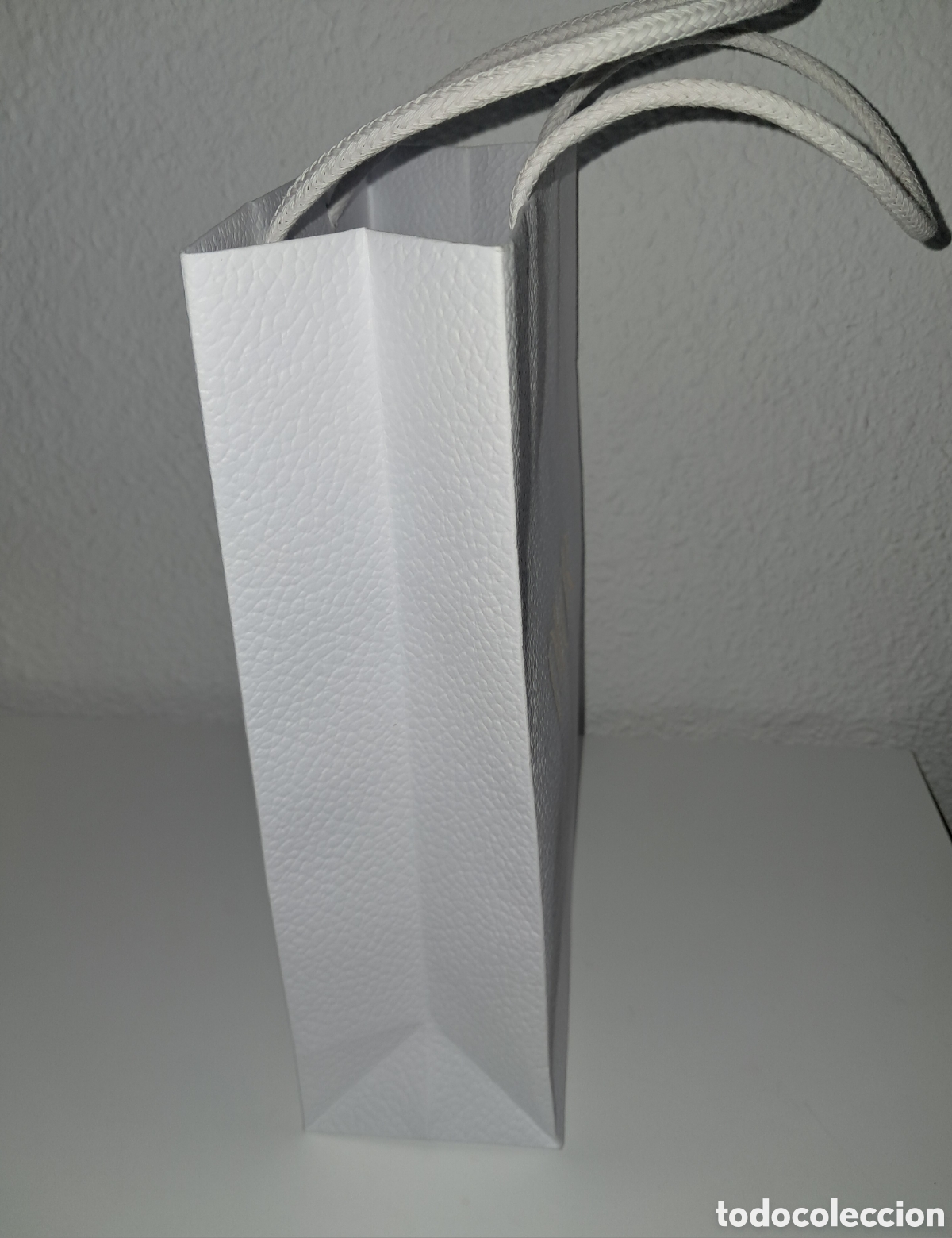 Segunda mano: BOLSA DIOR CART&Oacute;N 27x20x8 CM - Foto 4