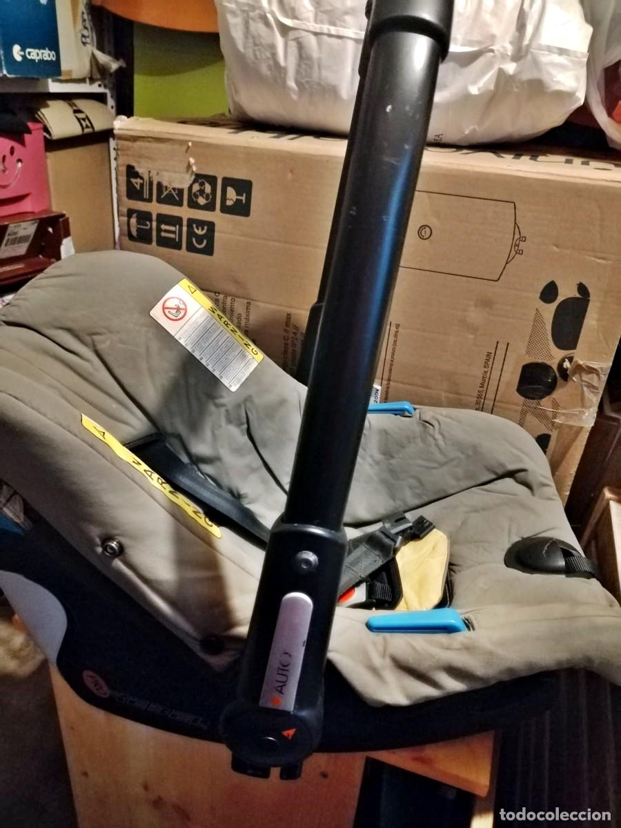 Segunda mano: Silla de coche Jan&eacute; Rebel Pro - Foto 1