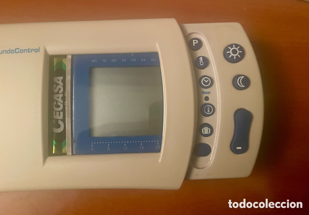 Segunda mano: Termostato digital programable Mundo Control - Foto 2