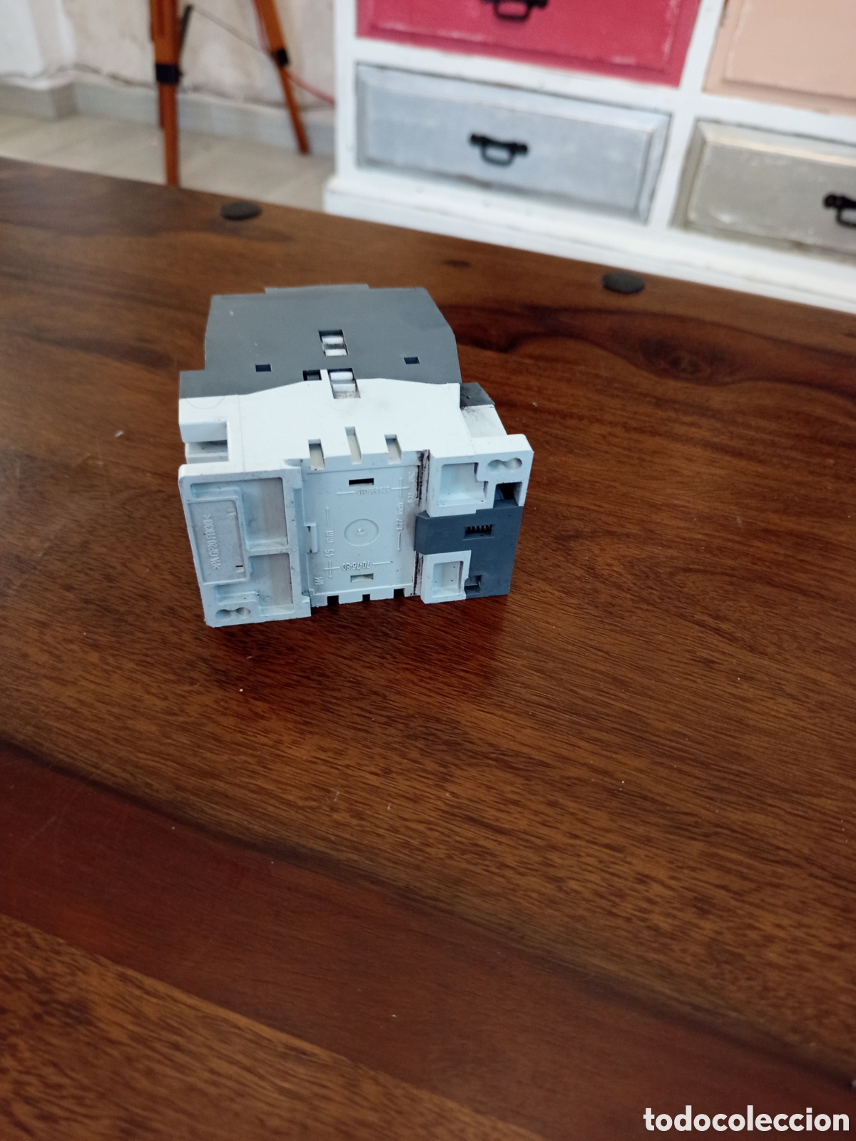 Segunda mano: Contactor de motor a30-30-10 - Foto 3