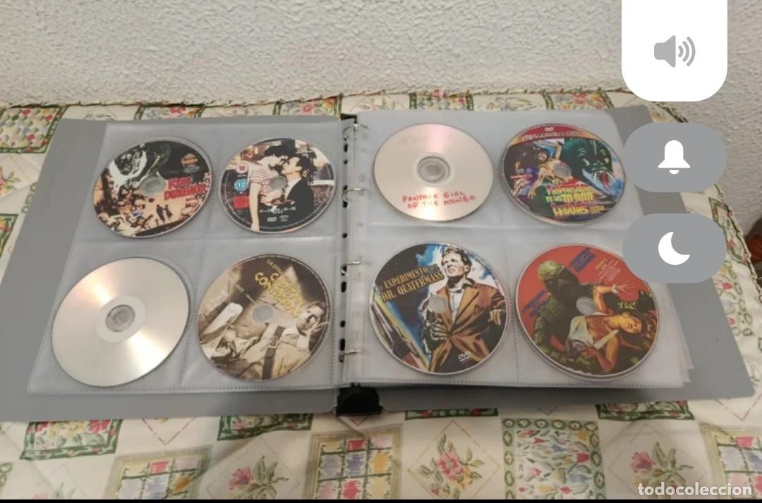 Segunda mano: Carpeta archivador para CD/DVD - Foto 1