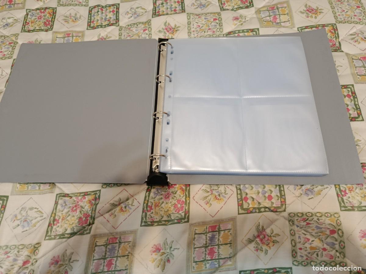 Segunda mano: Carpeta archivador para CD/DVD - Foto 3