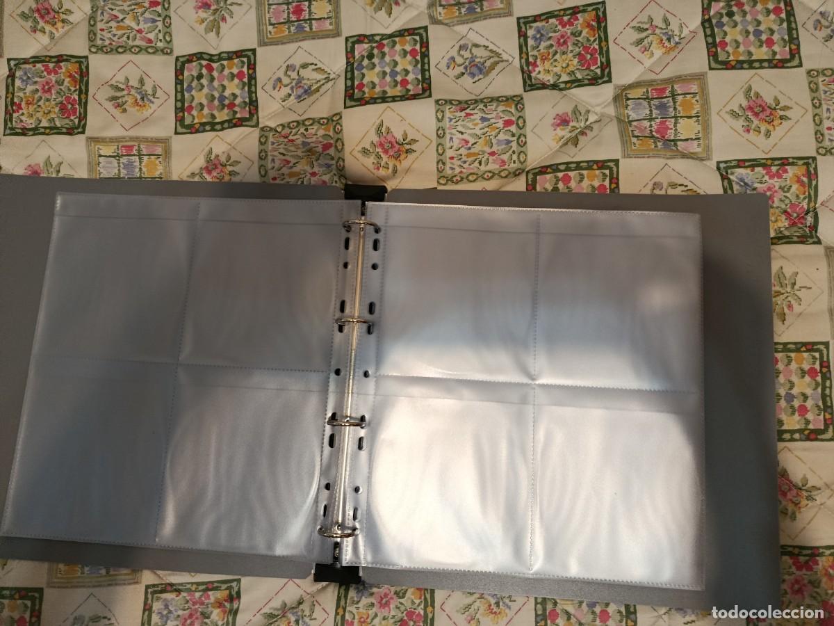 Segunda mano: Carpeta archivador para CD/DVD - Foto 4
