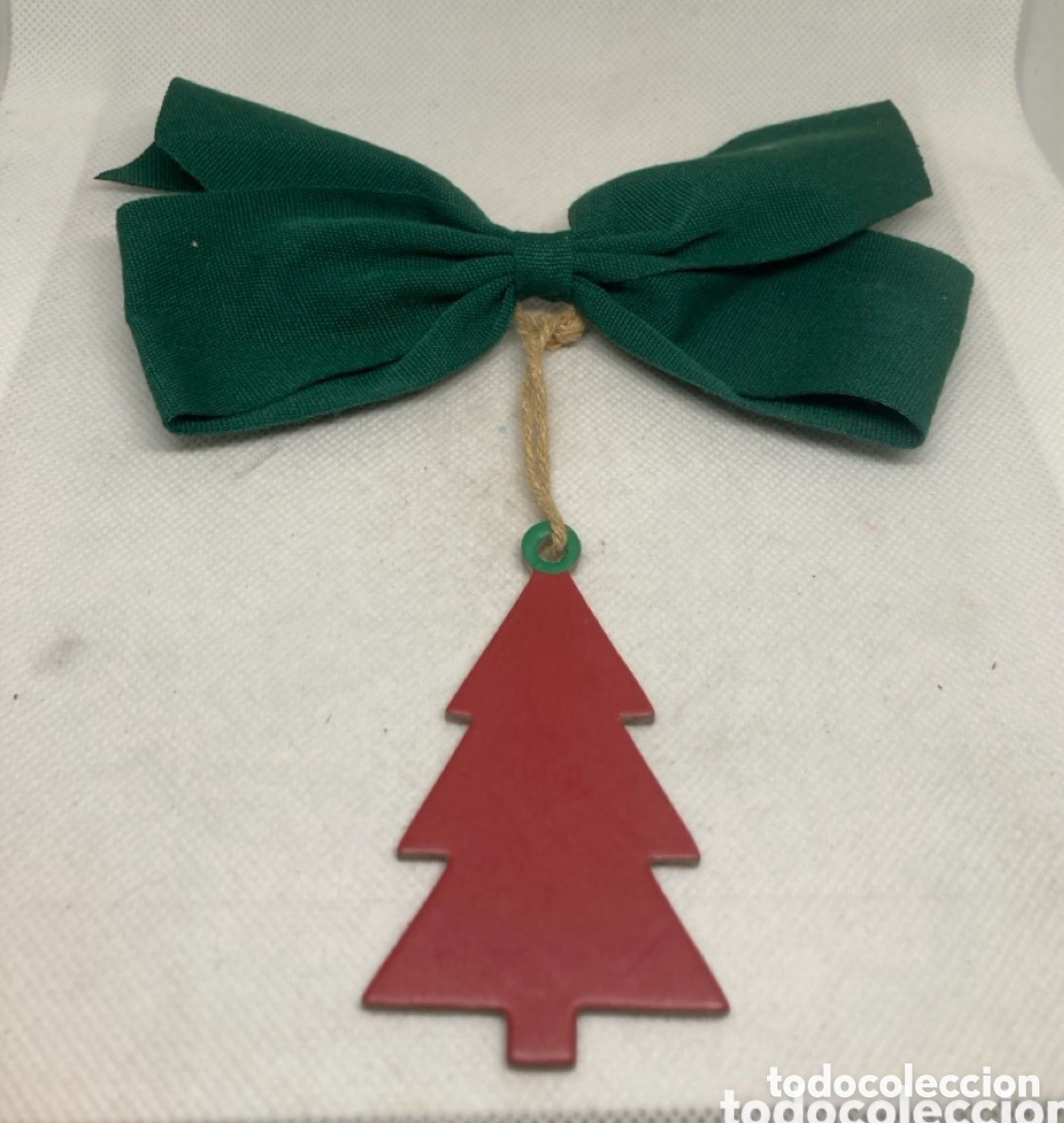 Segunda mano: GRAN LAZO NAVIDE&Ntilde;O COMO NUEVO - Foto 1