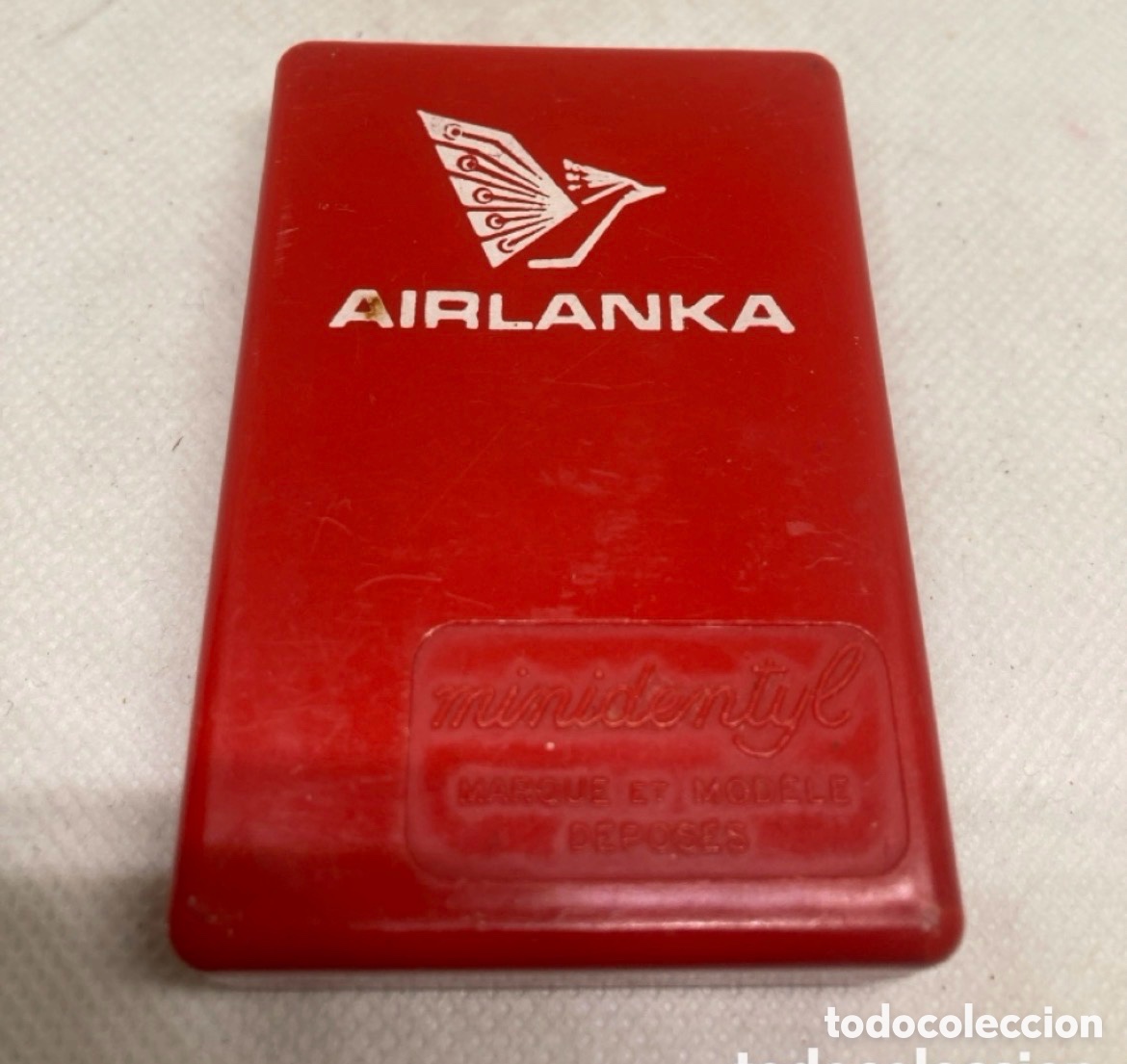 Segunda mano: CAJA DE AIRLANKA - Foto 1