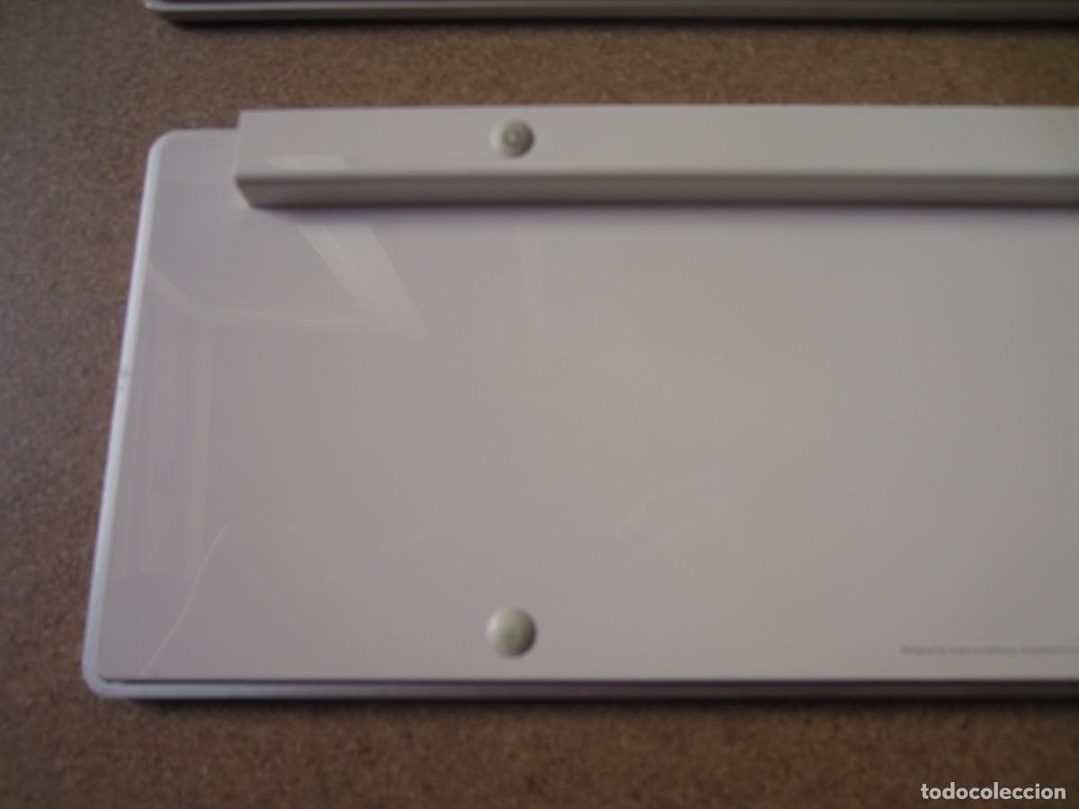 Segunda mano: Lote de 2 Teclados de Aluminio Apple (DEFECTUOSOS) - Foto 12
