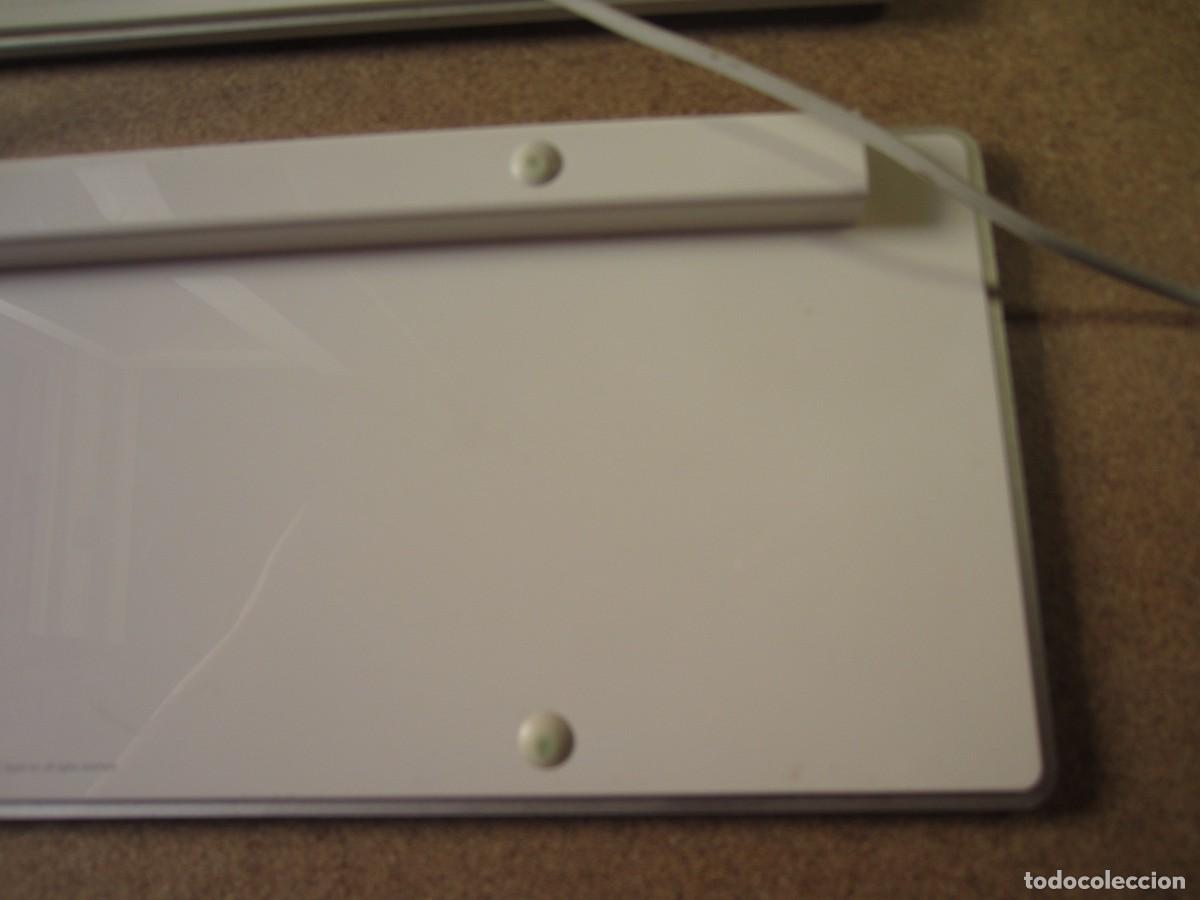Segunda mano: Lote de 2 Teclados de Aluminio Apple (DEFECTUOSOS) - Foto 14