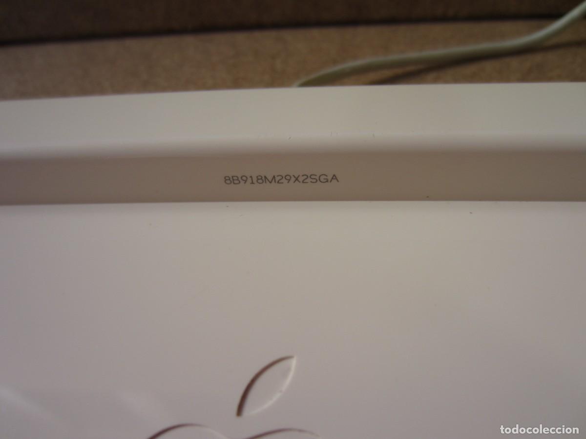 Segunda mano: Lote de 2 Teclados de Aluminio Apple (DEFECTUOSOS) - Foto 15