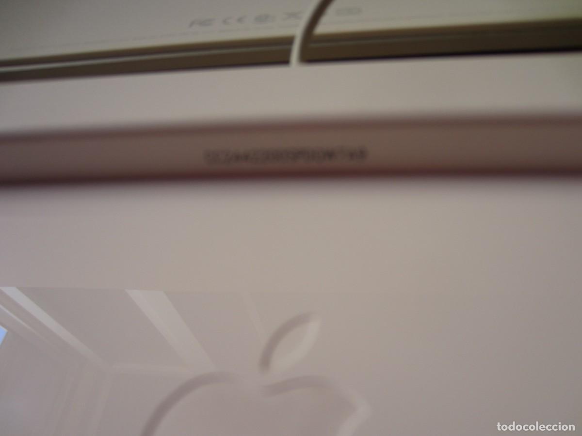 Segunda mano: Lote de 2 Teclados de Aluminio Apple (DEFECTUOSOS) - Foto 16