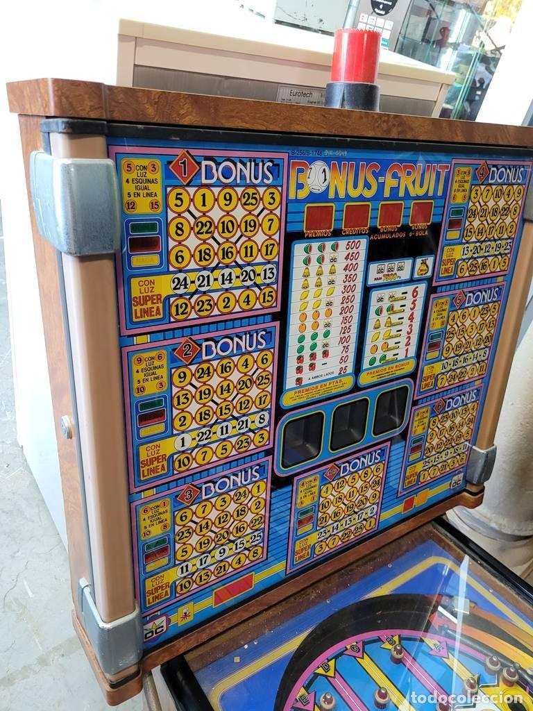 Segunda mano: M&Aacute;QUINA TRAGAPERRAS..... - Foto 4