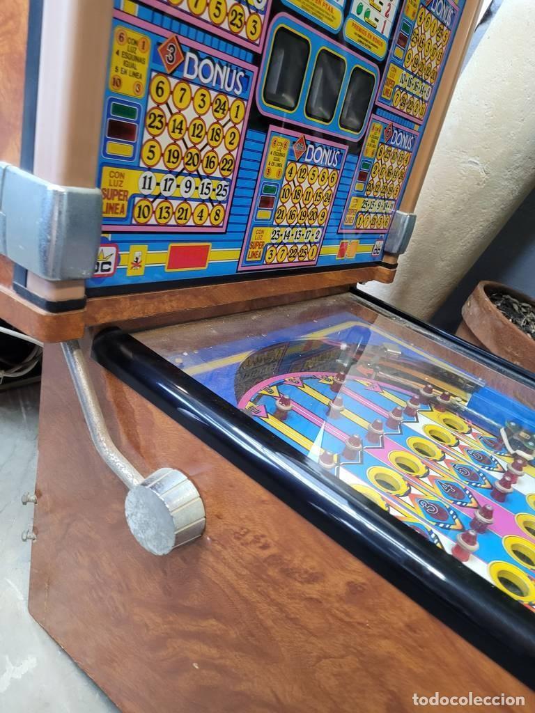 Segunda mano: M&Aacute;QUINA TRAGAPERRAS..... - Foto 6
