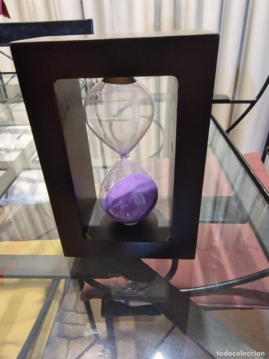 Segunda mano: Lote 2621. Reloj de arena - Foto 1