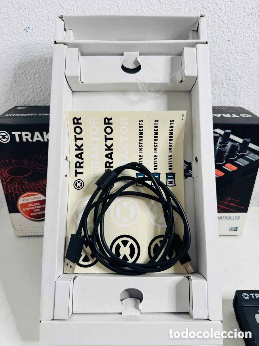 Segunda mano: Traktor Kontrol X1 DJ Performance Controller - Foto 15
