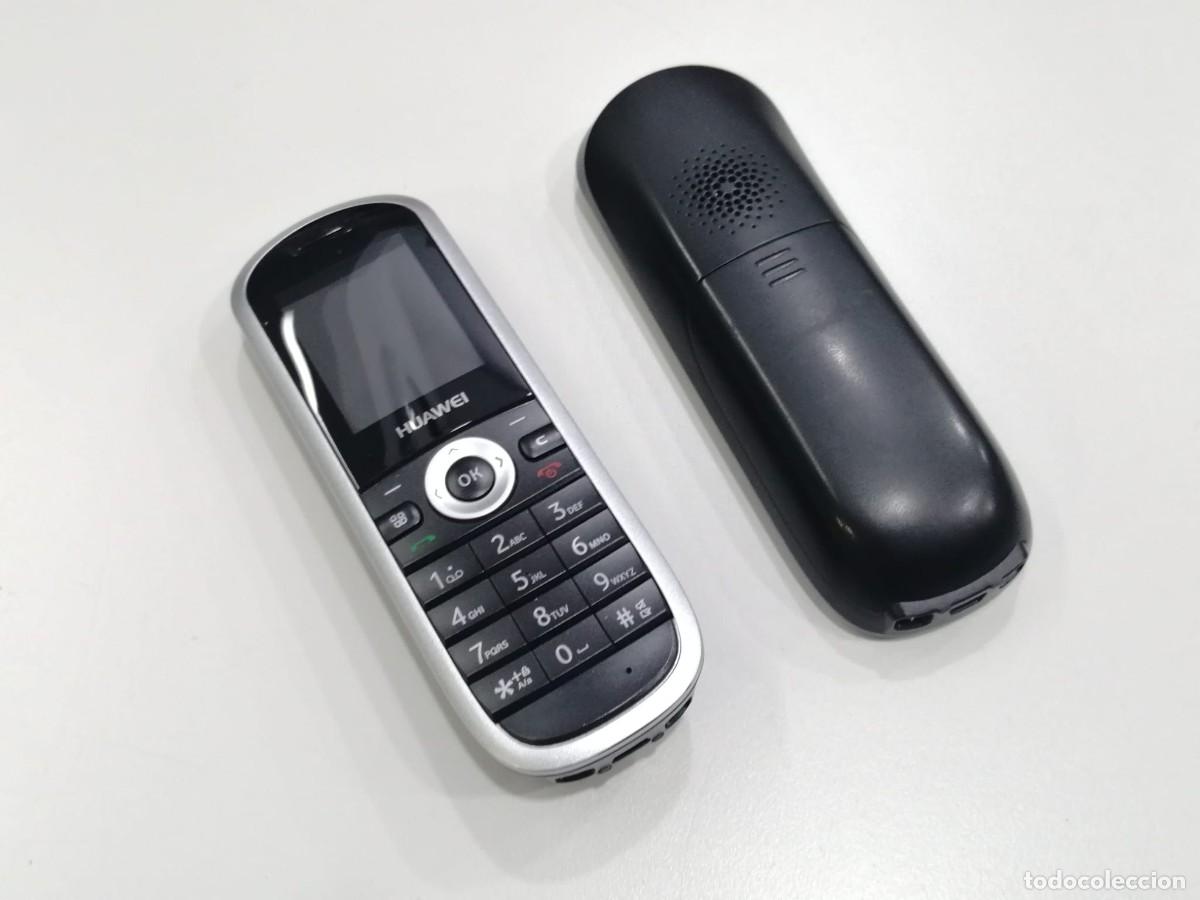 Segunda mano: 5 TELEFONOS BASE HUAWEI ETS2 INHALAMBRICOS - Foto 2