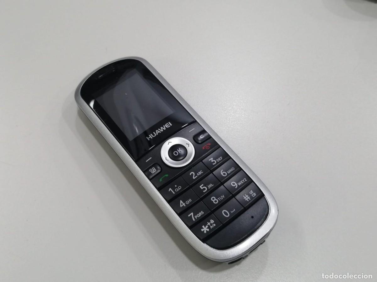 Segunda mano: 5 TELEFONOS BASE HUAWEI ETS2 INHALAMBRICOS - Foto 3