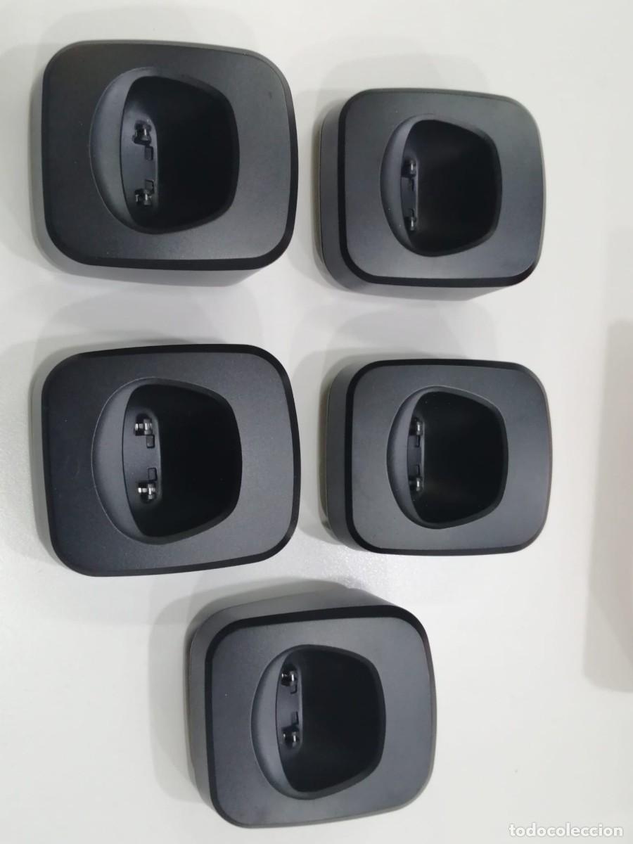 Segunda mano: 5 TELEFONOS BASE HUAWEI ETS2 INHALAMBRICOS - Foto 4