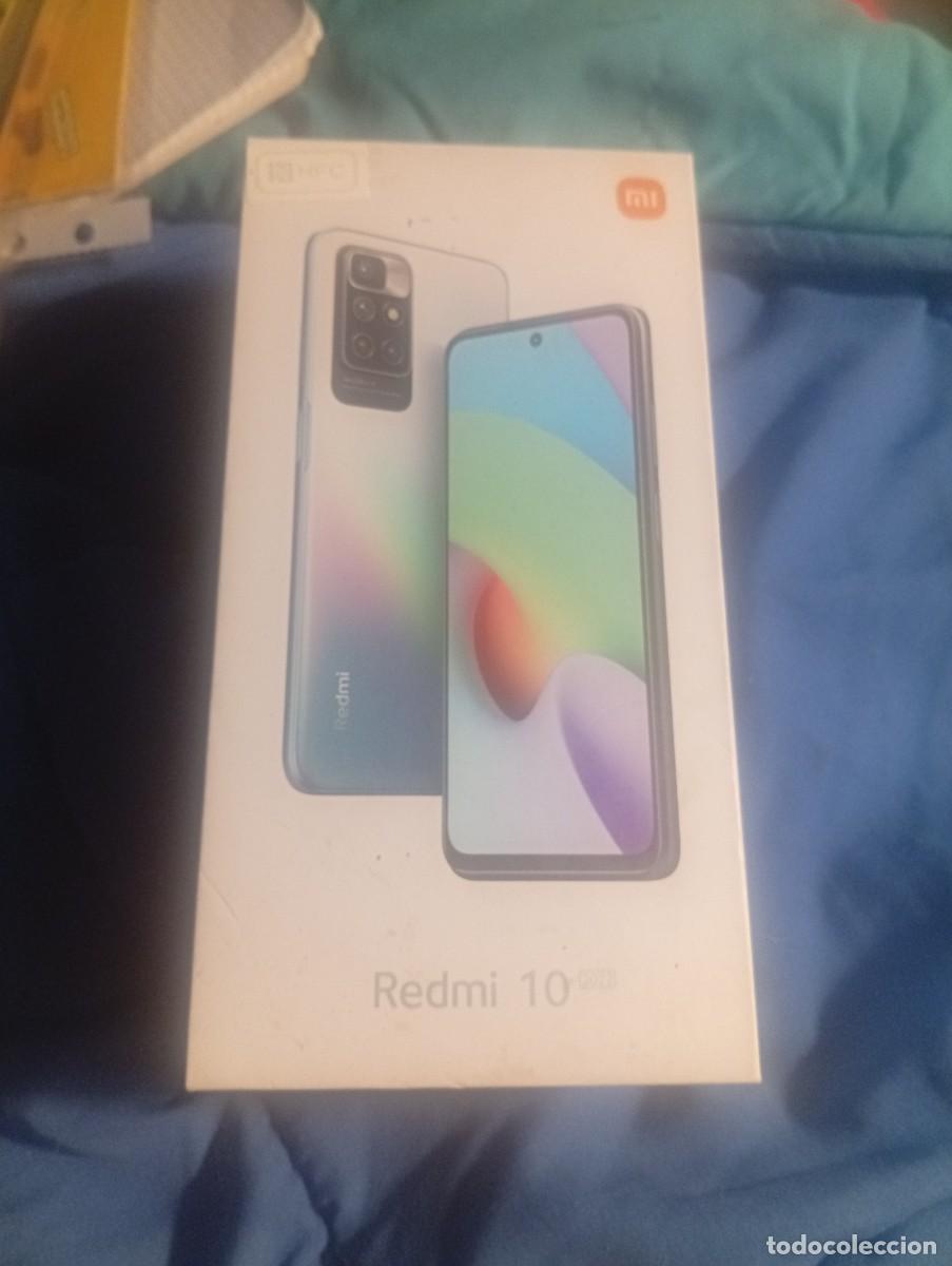 Segunda mano: Caja vac&iacute;a redmi 10........... - Foto 1