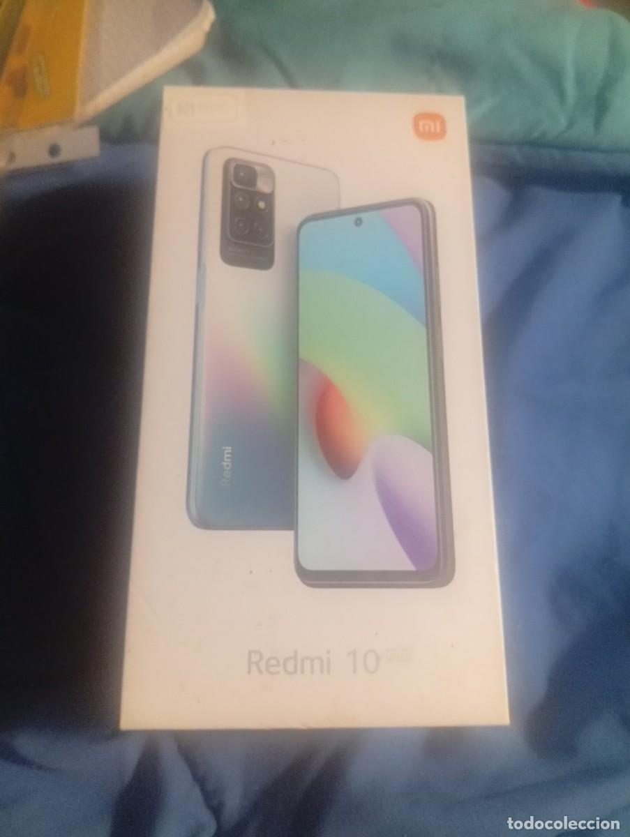 Segunda mano: Caja vac&iacute;a redmi 10........... - Foto 2