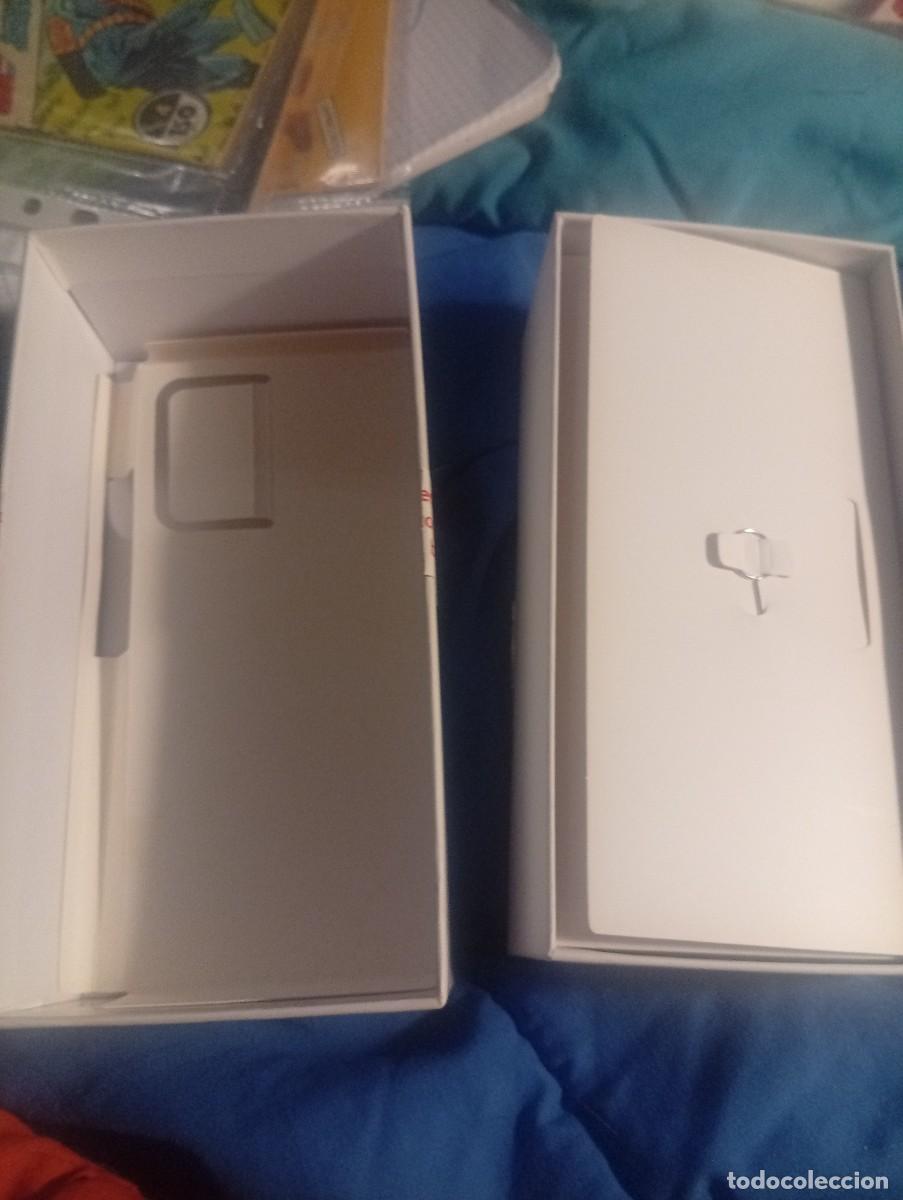 Segunda mano: Caja vac&iacute;a redmi 10........... - Foto 3