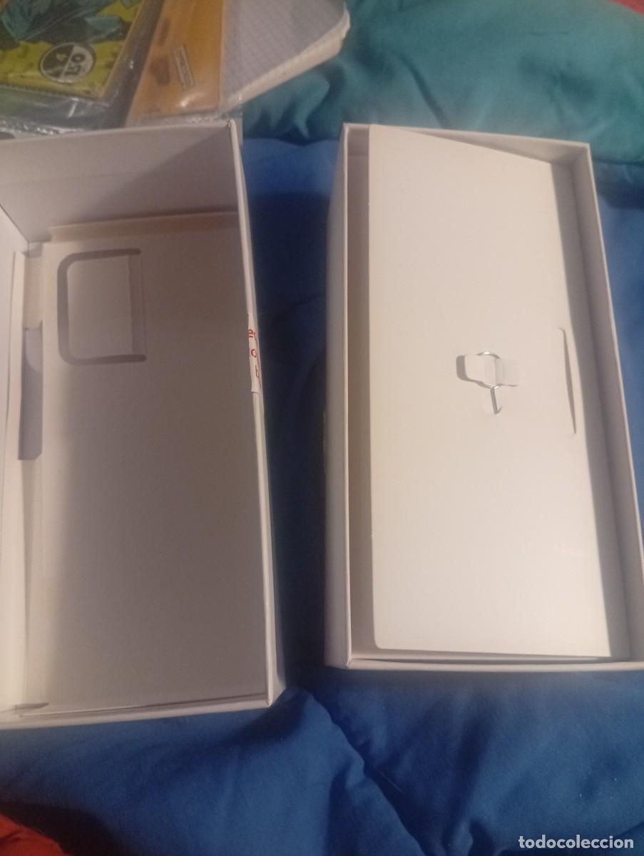 Segunda mano: Caja vac&iacute;a redmi 10........... - Foto 4