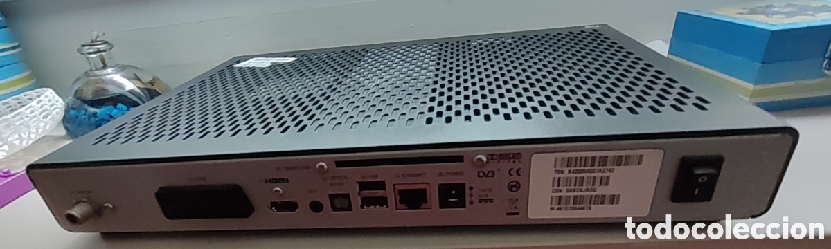 Segunda mano: Decodificador digital Cisco 8685 HD3D - Foto 3