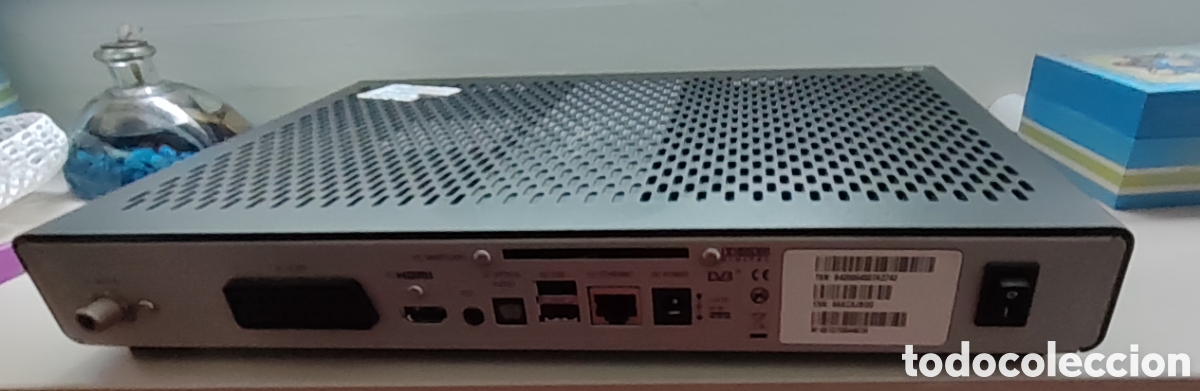 Segunda mano: Decodificador digital Cisco 8685 HD3D - Foto 4