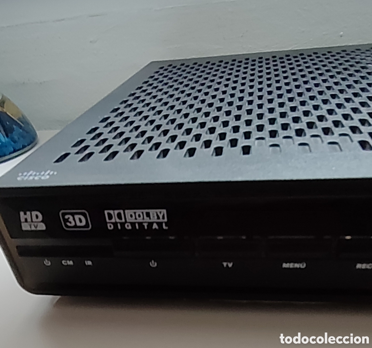 Segunda mano: Decodificador digital Cisco 8685 HD3D - Foto 7