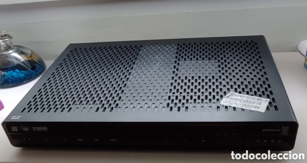 Segunda mano: Decodificador digital Cisco 8685 HD3D - Foto 8