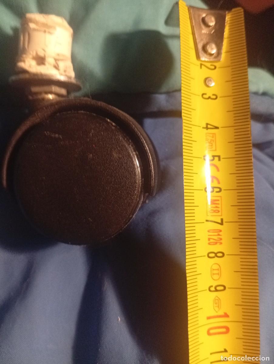 Segunda mano: Par de ruedas de maleta - Foto 7