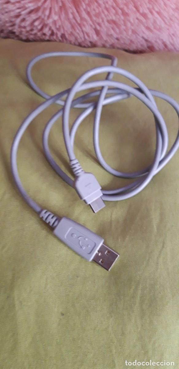 Segunda mano: CABLE TRANSMISION DE DATOS-SAMSUNG DATA LINK - Foto 1