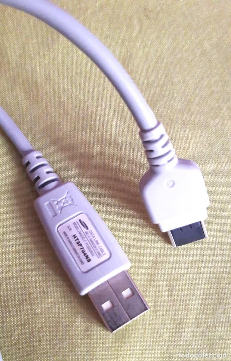 Segunda mano: CABLE TRANSMISION DE DATOS-SAMSUNG DATA LINK - Foto 3