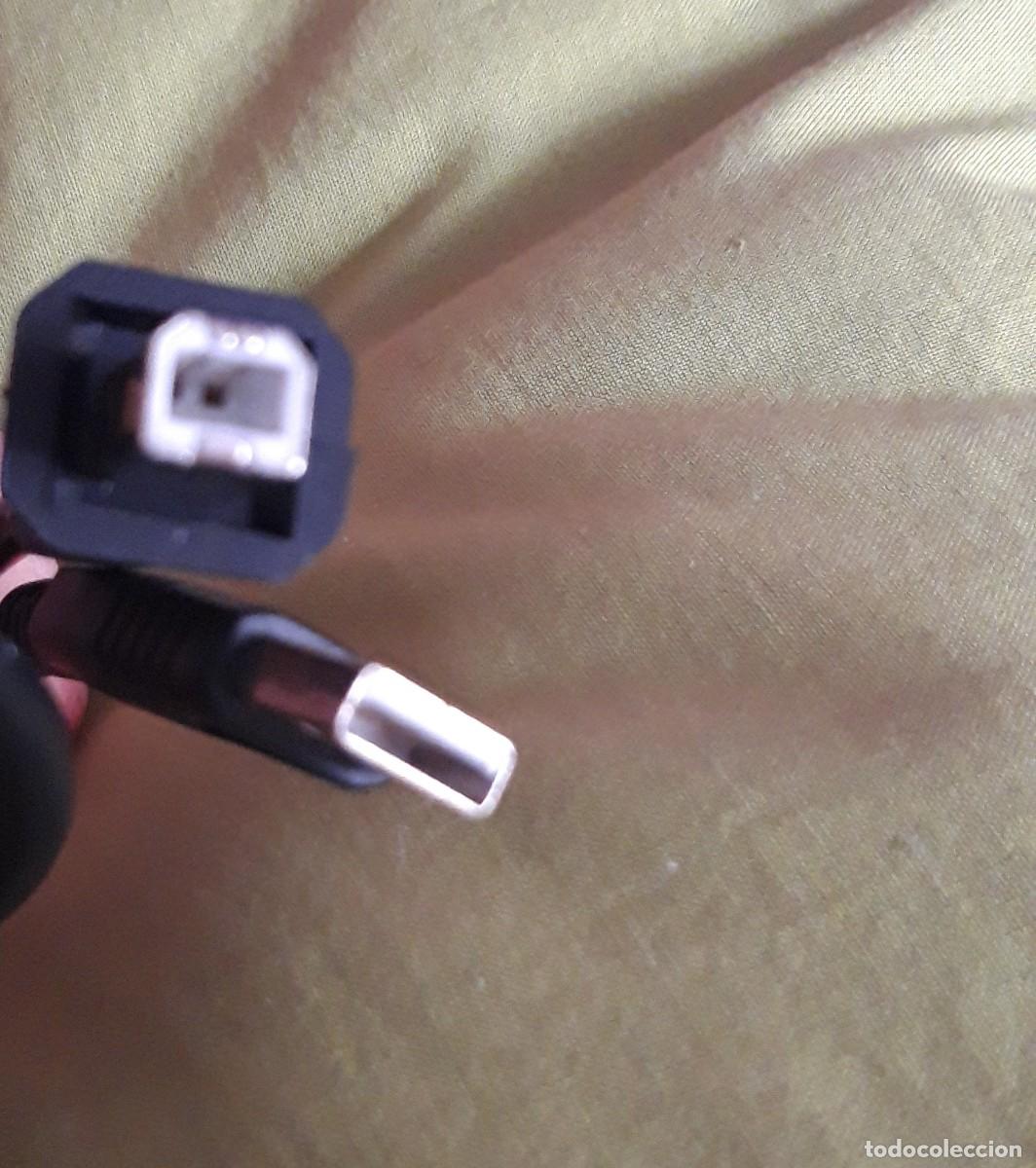 Segunda mano: CABLE TRANSMISION DE DATOS - Foto 2