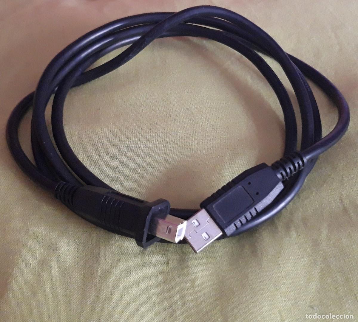 Segunda mano: CABLE TRANSMISION DE DATOS - Foto 3