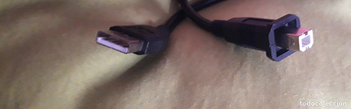 Segunda mano: CABLE TRANSMISION DE DATOS - Foto 4