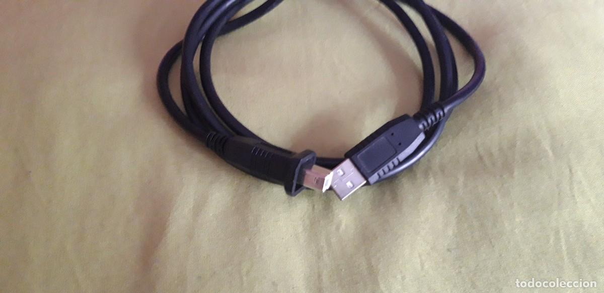 Segunda mano: CABLE TRANSMISION DE DATOS - Foto 5