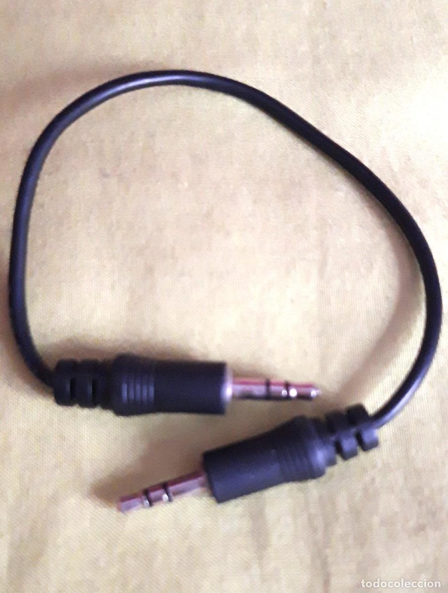 Segunda mano: CABLE AUDIO - SONIDO - Foto 1