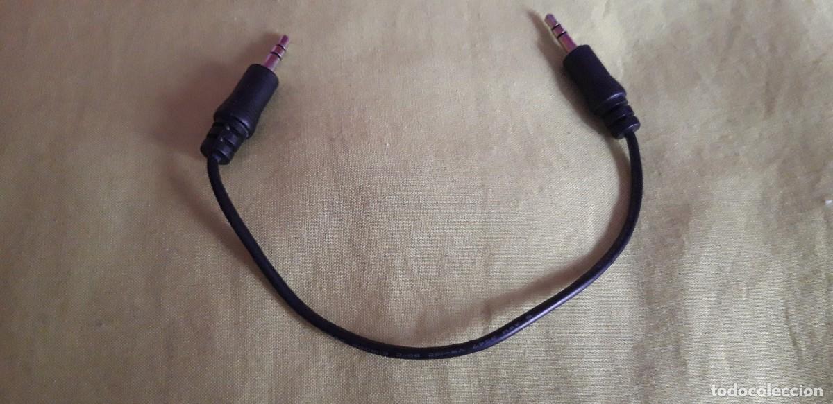 Segunda mano: CABLE AUDIO - SONIDO - Foto 2