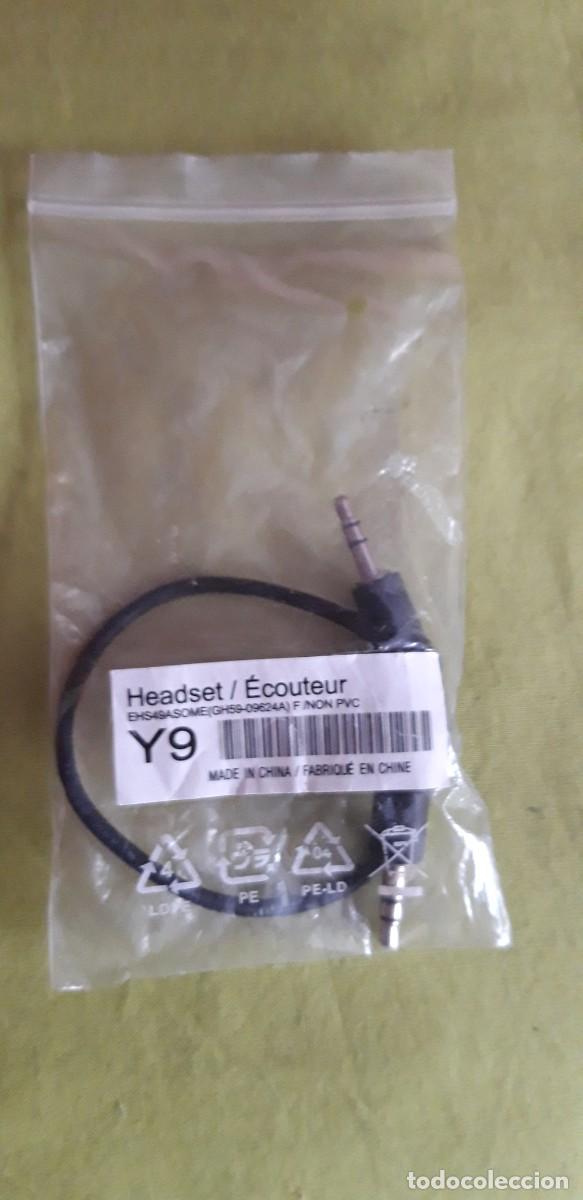 Segunda mano: CABLE AUDIO - SONIDO - Foto 3