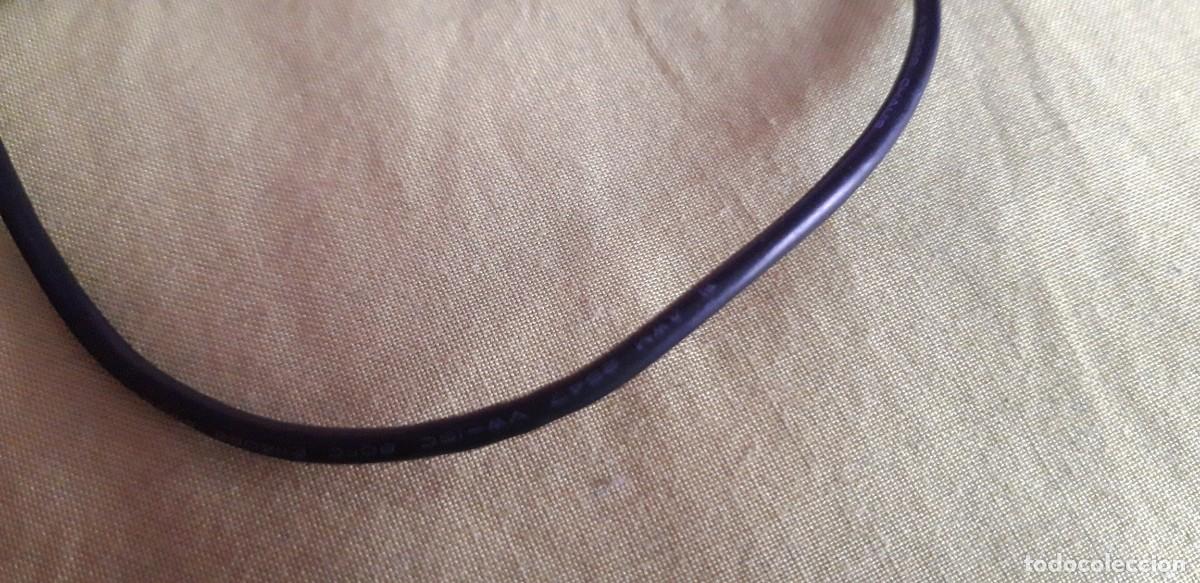 Segunda mano: CABLE AUDIO - SONIDO - Foto 4