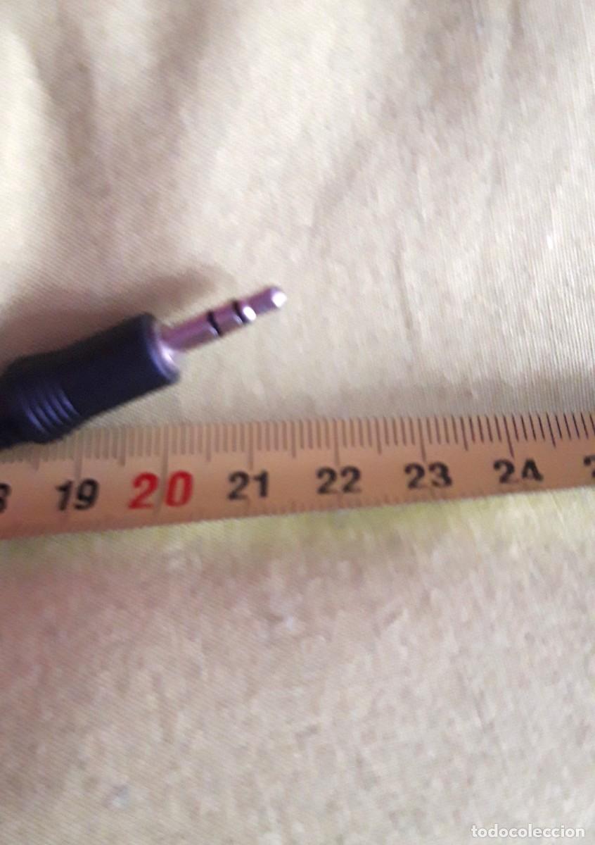 Segunda mano: CABLE AUDIO - SONIDO - Foto 5