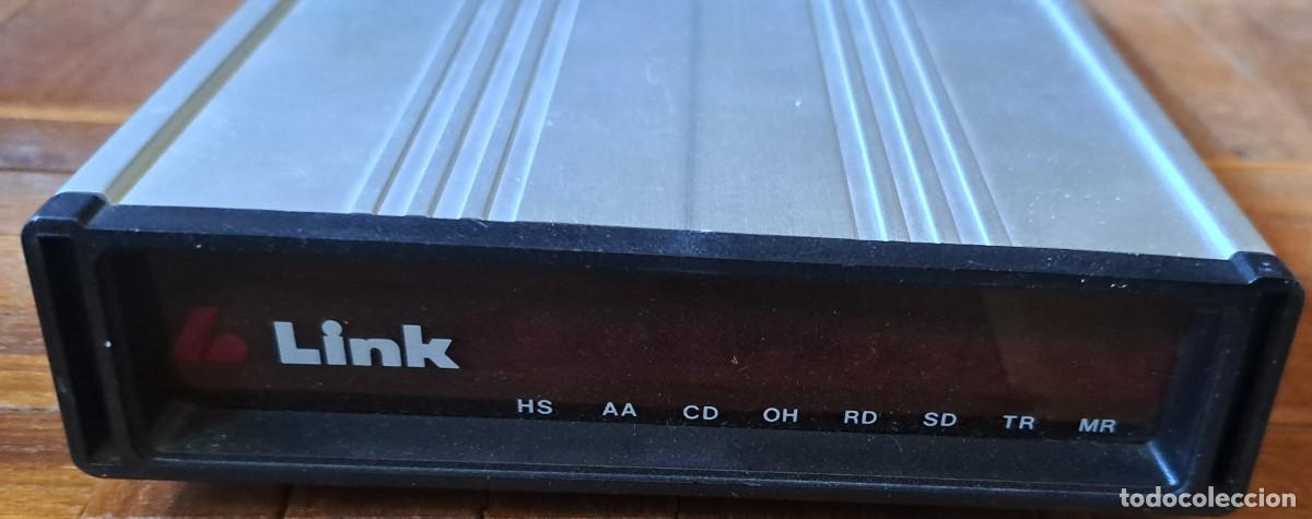 Segunda mano: SmartLink 1200S Link &ndash; Dispositivo de comunicaciones retro (sin probar) - Foto 2