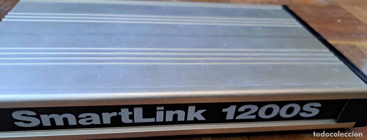 Segunda mano: SmartLink 1200S Link &ndash; Dispositivo de comunicaciones retro (sin probar) - Foto 3