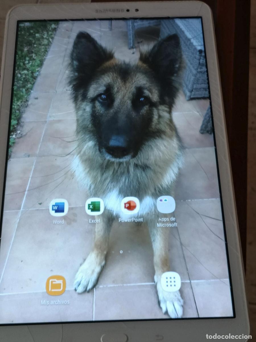 Segunda mano: Tablet Samsung Galaxy Tab A 6 - Foto 1