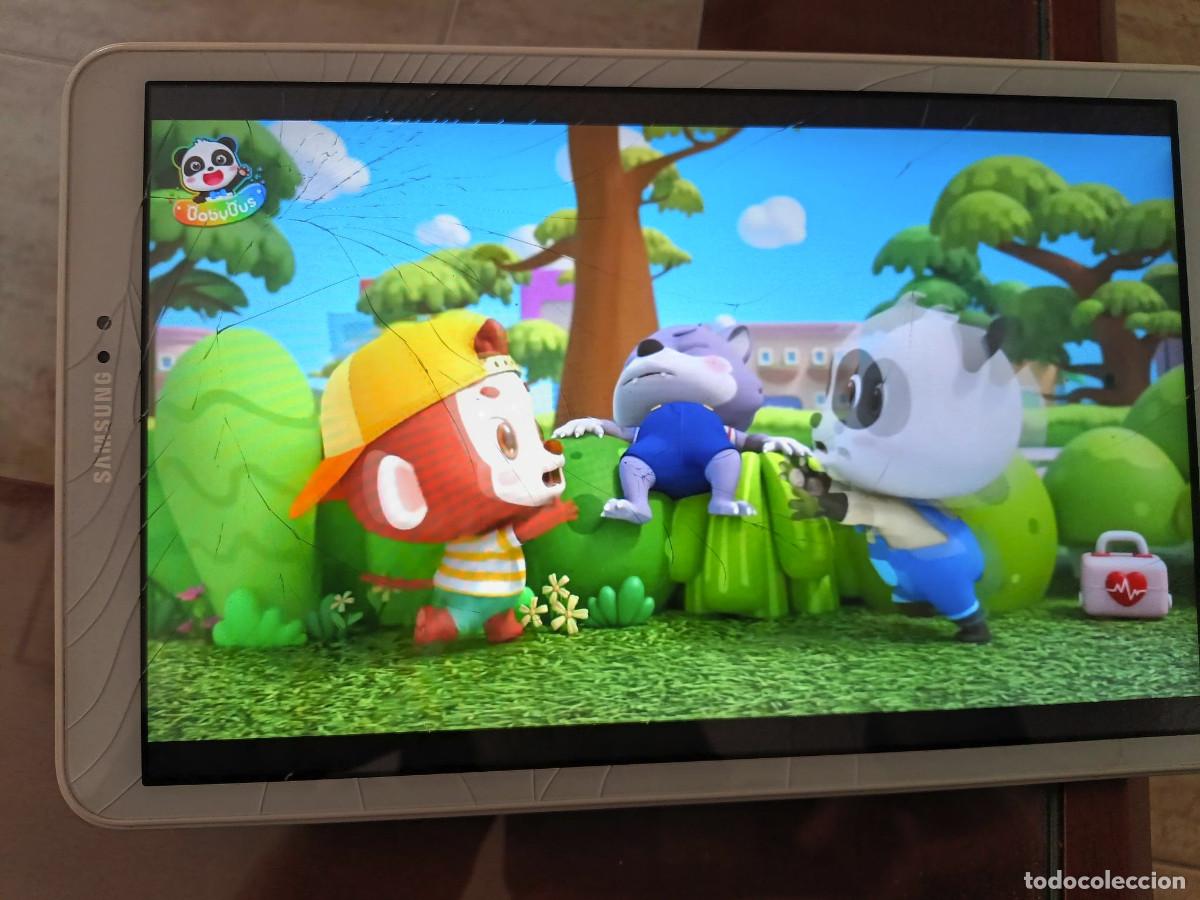Segunda mano: Tablet Samsung Galaxy Tab A 6 - Foto 7