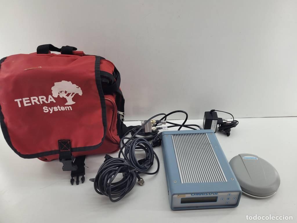 Segunda mano: RECEPTOR GPS OMNISTAR - Foto 1