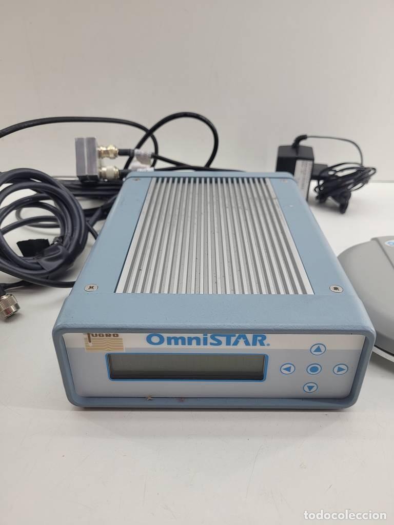 Segunda mano: RECEPTOR GPS OMNISTAR - Foto 2