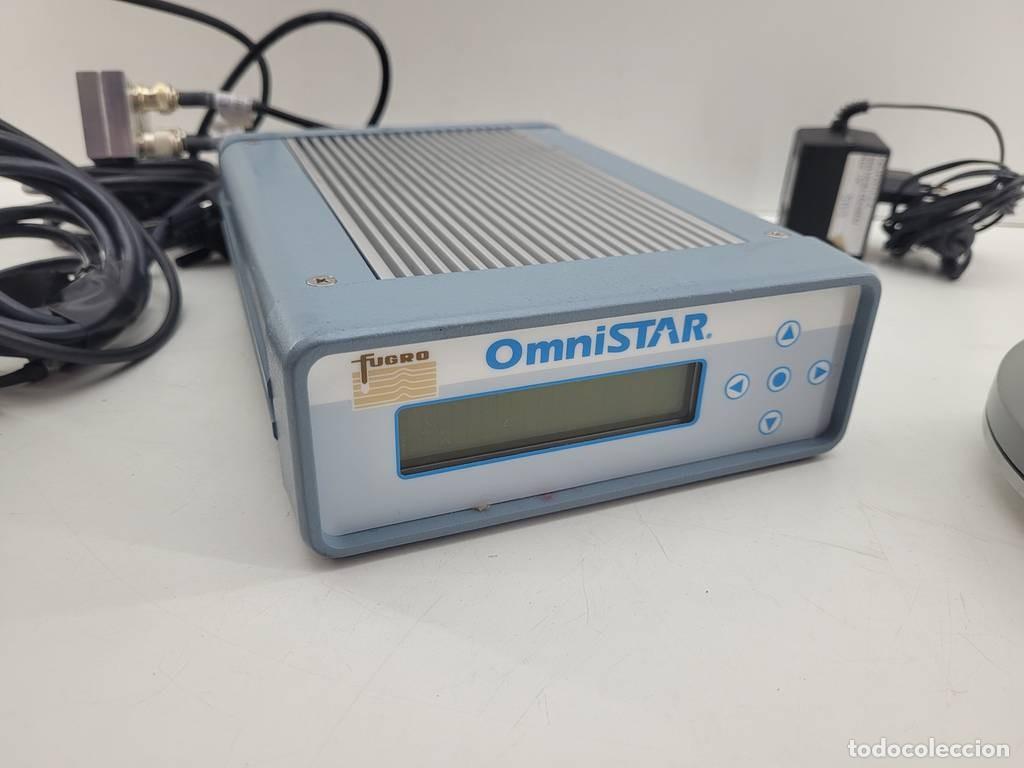 Segunda mano: RECEPTOR GPS OMNISTAR - Foto 3
