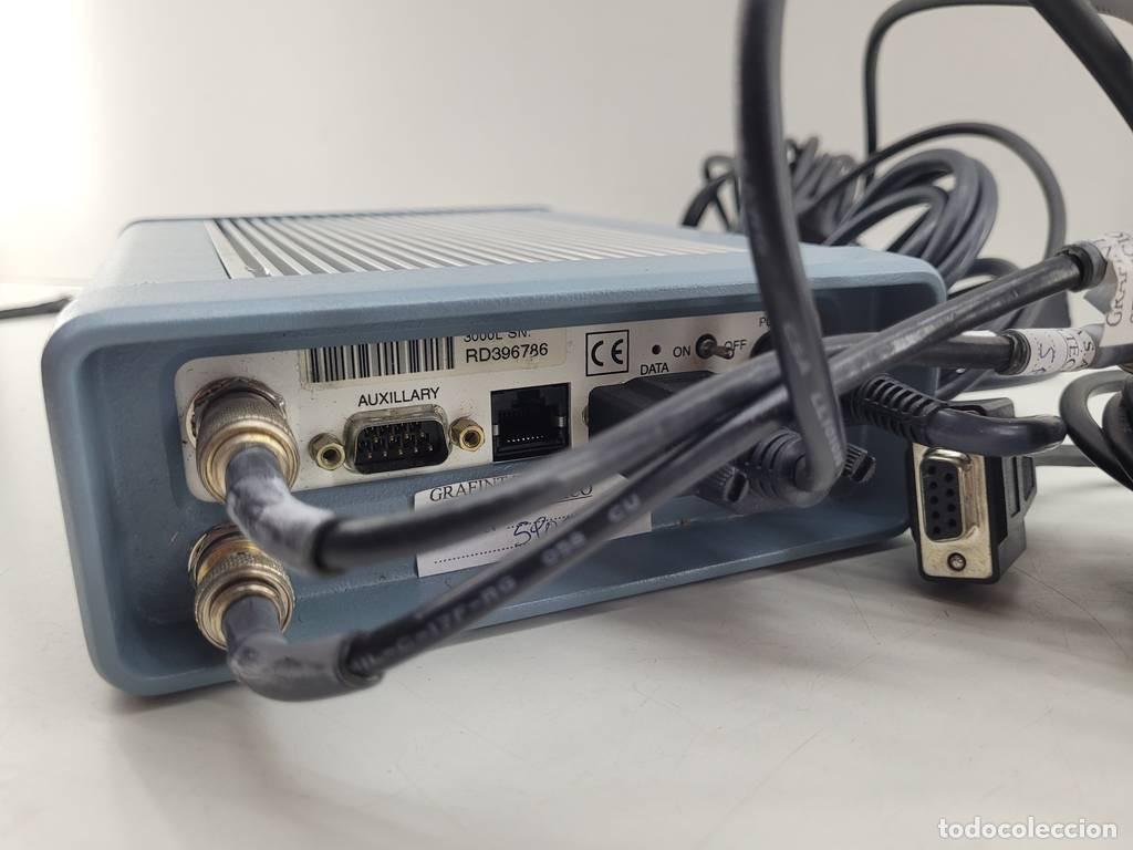 Segunda mano: RECEPTOR GPS OMNISTAR - Foto 7